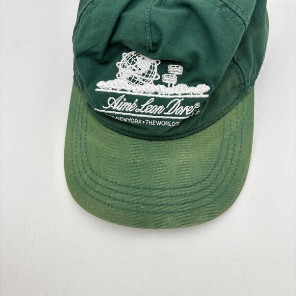 Aime Leon Dore ALD Unisphere Baseball Cap Snapback Hat Faded - Picture 11 of 12